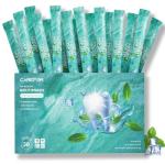 Portable Fresh Mint Mouthwash Strips - 30 Packs