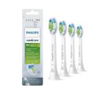 Philips Sonicare Genuine W DiamondClean Toothbrush Heads, 4 Brush Heads, Black, HX6064/95