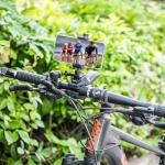 Flexible Gooseneck Phone Holder for Desk Use