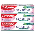 Colgate Sensitive Whitening Toothpaste, 3 Pack