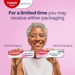 Colgate Sensitive Whitening Toothpaste, 3 Pack