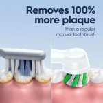 Oral-B Smart 5000 Bluetooth Electric Toothbrush Black