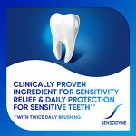 Sensodyne Repair & Protect Whitening Toothpaste Bundle