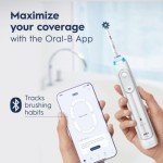 Oral-B Smart 5000 Bluetooth Electric Toothbrush Black