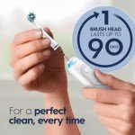 Oral-B Smart 5000 Bluetooth Electric Toothbrush Black