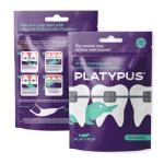 Platypus Orthodontic Flossers for Braces, 90 Count