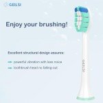 Philips Sonicare Compatible Replacement Brush Heads - 6 Pack