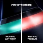 Oral-B iO Series 9 Electric Toothbrush with 3 Replacement Brush Heads, Black Onyx