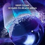 Oral-B iO Series 9 Electric Toothbrush with 3 Replacement Brush Heads, Black Onyx