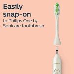 Philips One by Sonicare, 2 Brush Heads, Snow, BH1022/07