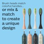 Philips One by Sonicare, 2 Brush Heads, Snow, BH1022/07