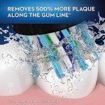 Oral-B Pro Smart Rechargeable Electric Toothbrush Set