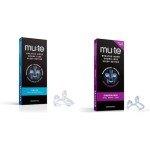 Mute Nasal Dilator for Snoring Relief - 3 Pack