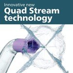 Philips Sonicare Power Flosser 5000, White, HX3811/20