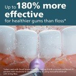 Philips Sonicare Power Flosser 5000, White, HX3811/20