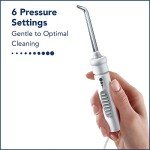 Waterpik Classic Electric Water Flosser - 6 Settings