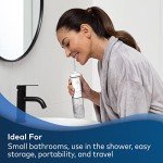 Portable Cordless Water Flosser with Travel Bag