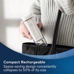 Portable Cordless Water Flosser with Travel Bag