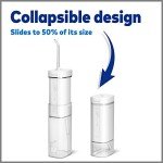Portable Cordless Water Flosser with Travel Bag