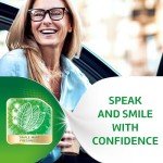 Polident Denture Cleanser Tablets for Smokers - 240 Count