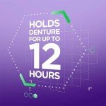 Super Poligrip Comfort Seal Denture Adhesive Strips