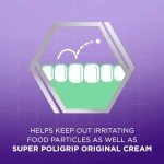 Super Poligrip Comfort Seal Denture Adhesive Strips