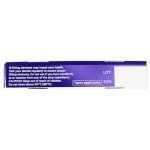 Super Poligrip Comfort Seal Denture Adhesive Strips