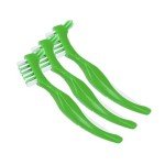 Fresh Dental Appliance Cleaning Toothbrushes - 3 Pack