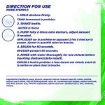 Polident Fresh Cleanse Denture Foaming Cleanser 125ml