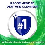 Polident Fresh Cleanse Denture Foaming Cleanser 125ml