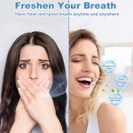 Nalax Ultrasonic Retainer Cleaner with UV Lights