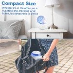 Nalax Ultrasonic Retainer Cleaner with UV Lights