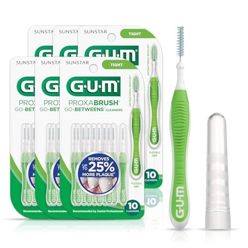 - Interproximal Cleaners