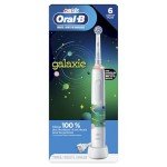 Oral-B Galaxy Kids Electric Toothbrush with Timer