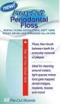 Proxysoft Periodontal Dental Floss 50 Count