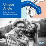 TEPE Orthodontic Soft Bristle Toothbrush  Small Head