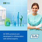 TEPE Orthodontic Soft Bristle Toothbrush  Small Head
