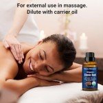 Organic Clove Essential Oil 30 ml - Pure, Undiluted - Clove Oil for Tooth Ache Ease - Soothes Sore Muscles - Clove Bud Essential Oil for Teeth, Gums, Toothache, Skin Use and Hair Care - Nexon Botanics