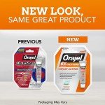 Orajel Cold Sore Treatment Bundle with Abreva