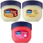 Lip Therapy Bundle: Creme Brulee, Rosy Lips, Cocoa Butter