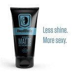 HeadBlade HeadLube Matte Moisturizer for Men