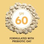 Aveeno SPF 60 Moisturizing Face Lotion for Sensitive Skin