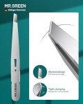 Precision Stainless Steel Eyebrow Tweezers for All