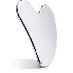 Stainless Steel Gua Sha Facial Massage Tool