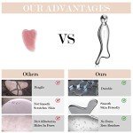 4-in-1 Gua Sha Facial Massage Tool Set