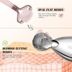 4-in-1 Gua Sha Facial Massage Tool Set