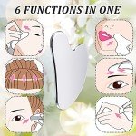 Stainless Steel Gua Sha Facial Massage Tool