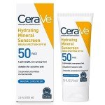 Mineral Sunscreen SPF 50 with Hydrating Ingredients