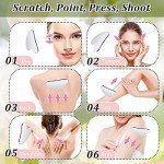 Stainless Steel Gua Sha Facial Massage Tool