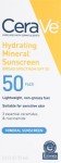 Mineral Sunscreen SPF 50 with Hydrating Ingredients